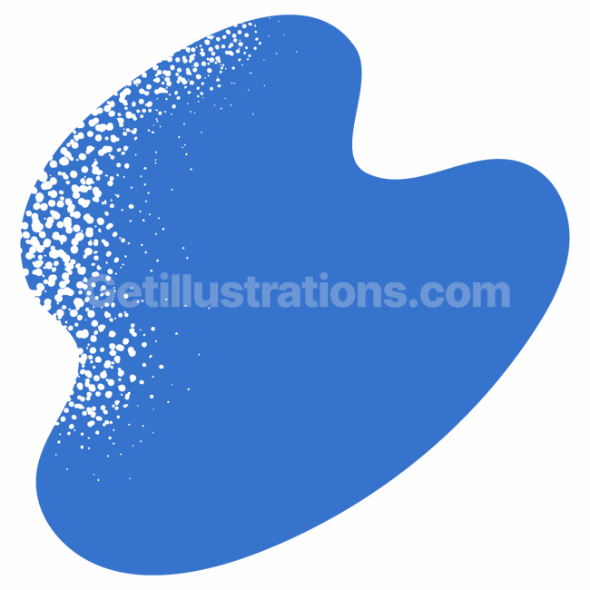 shapes, blob, shape, pattern, texture, background, stipple